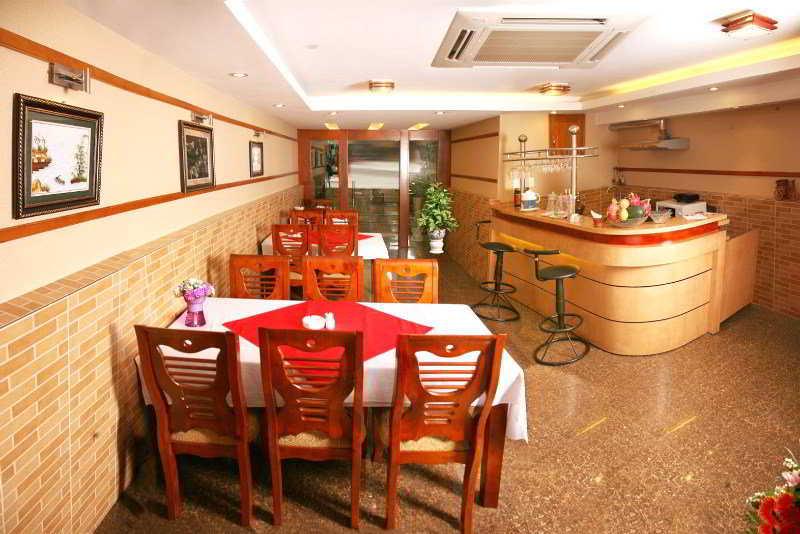 Grande Collection Hotel & Spa Hanoi Restaurant photo