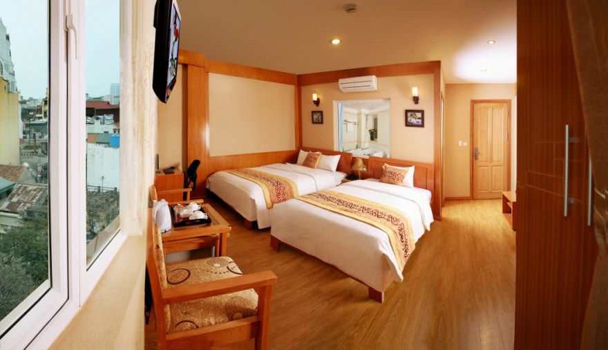 Grande Collection Hotel & Spa Hanoi Room photo