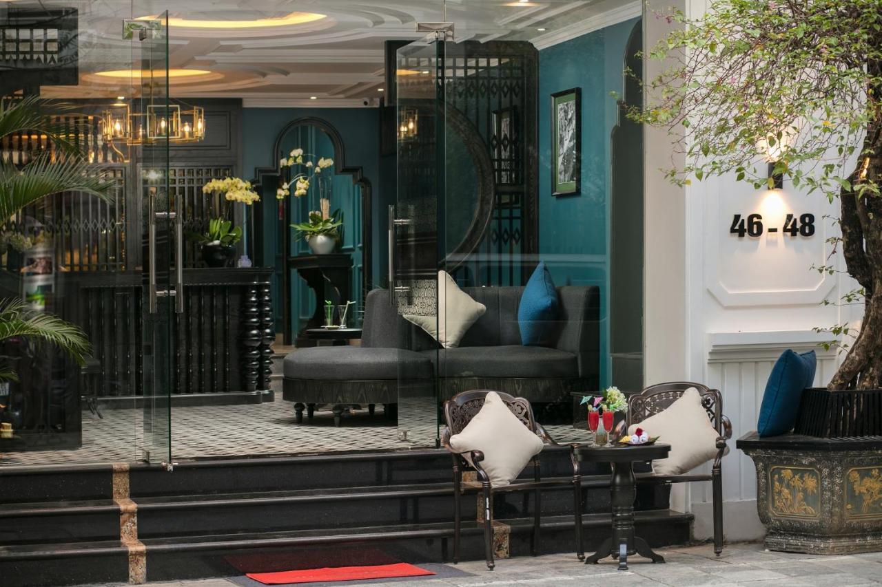 Grande Collection Hotel & Spa Hanoi Exterior photo
